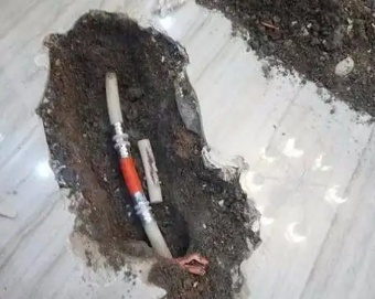 商水测漏水电话