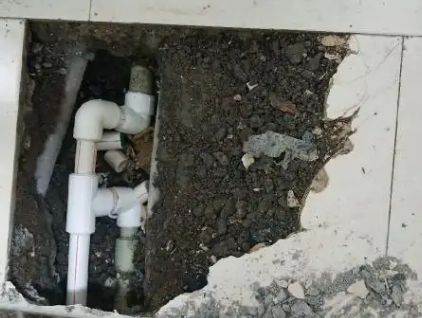 商水测漏水哪家好