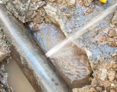 商水测漏水公司