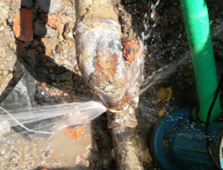 商水测漏水公司电话