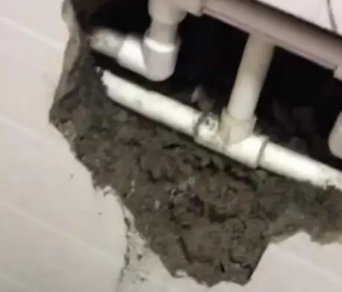 商水漏水检测电话