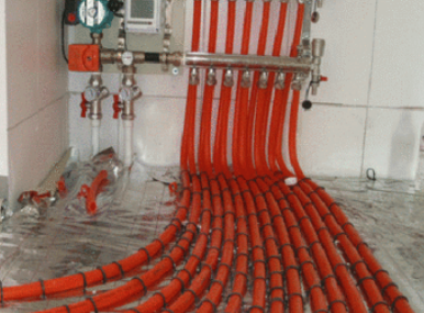 商水地暖维修多少钱