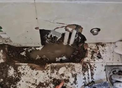 商水漏水检测电话